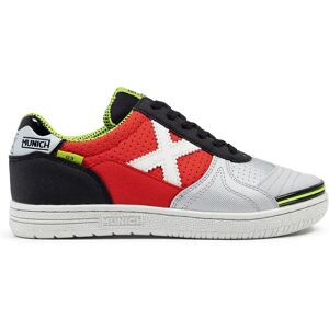 Munich G-3 446 Indoor Football Shoes Multicolor UK 4 Boys,Girls Munich G-3 446 Indoor Football Shoes Multicolor UK 4 Boys,Girls