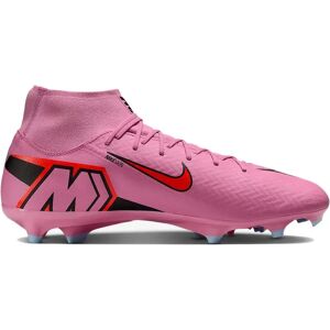 Nike Mercurial Superfly 10 Academy Fg/mg Football Boots Magic Flamingo / Total Crimson / Black UK 6 unisex Nike Mercurial Superfly 10 Academy Fg/mg Football Boots Magic Flamingo / Total Crimson / Black UK 6 unisex