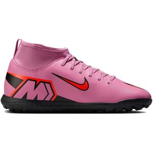 Nike Mercurial Superfly 10 Club Tf Football Boots Magic Flamingo / Total Crimson / Black UK 3.5 unisex Nike Mercurial Superfly 10 Club Tf Football Boots Magic Flamingo / Total Crimson / Black UK 3.5 unisex