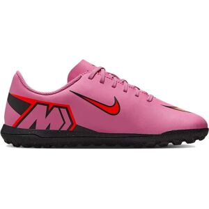 Nike Mercurial Vapor 16 Club Tf Football Boots Magic Flamingo / Total Crimson / Black UK 4 unisex Nike Mercurial Vapor 16 Club Tf Football Boots Magic Flamingo / Total Crimson / Black UK 4 unisex