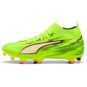 Puma Ultra 6 Match+ Fg/ag Woman Football Boots Yellow Alert / PUMA Black / PUMA Silver / Glowing Red UK 3.5 unisex Puma Ultra 6 Match+ Fg/ag Woman Football Boots Yellow Alert / PUMA Black / PUMA Silver / Glowing Red UK 3.5 unisex