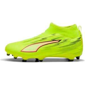 Puma Ultra 6 Match+ Ll Fg/ag Football Boots Yellow Alert / PUMA Black / PUMA Silver / Glowing Red UK 13.5C unisex Puma Ultra 6 Match+ Ll Fg/ag Football Boots Yellow Alert / PUMA Black / PUMA Silver / Glowing Red UK 13.5C unisex