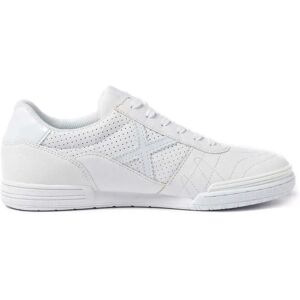 Munich G-3 Profit Indoor Football Shoes White UK 10.5 Men Munich G-3 Profit Indoor Football Shoes White UK 10.5 Men