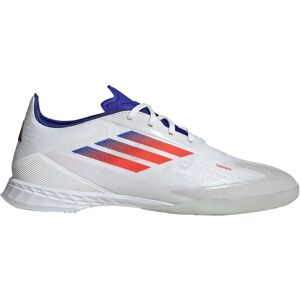 Adidas F50 Pro Indoor Football Shoes Ftwr White / Solar Red / Lucid Blue UK 13 Men Adidas F50 Pro Indoor Football Shoes Ftwr White / Solar Red / Lucid Blue UK 13 Men