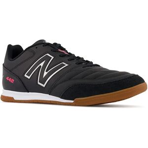 New Balance 442 V2 Team In Indoor Football Shoes Black UK 8.5 Men New Balance 442 V2 Team In Indoor Football Shoes Black UK 8.5 Men