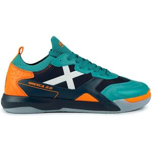 Munich Gresca 2.0 07 Indoor Football Shoes Multicolour UK 11.5 Men Munich Gresca 2.0 07 Indoor Football Shoes Multicolour UK 11.5 Men