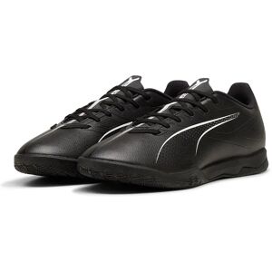 Puma Ultra 5 Play It Indoor Football Shoes Puma Black / Puma White UK 3.5 Men Puma Ultra 5 Play It Indoor Football Shoes Puma Black / Puma White UK 3.5 Men