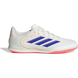 Adidas Copa Court Club Indoor Football Shoes Off White / Lucid Blue / Signal Coral UK 11.5 Men,Women Adidas Copa Court Club Indoor Football Shoes Off White / Lucid Blue / Signal Coral UK 11.5 Men,Women