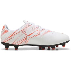 PUMA - Attacanto - White - Red - Football boots PUMA - Attacanto - White - Red - Football boots
