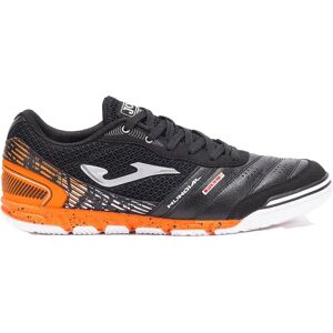 Joma Mundial Indoor Football Shoes Black UK 6.5 Men Joma Mundial Indoor Football Shoes Black UK 6.5 Men