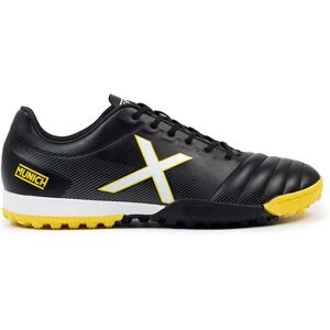 Munich Arenga Turf 10 Indoor Football Shoes Black UK 7.5 Men Munich Arenga Turf 10 Indoor Football Shoes Black UK 7.5 Men