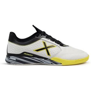 Munich Rondo 18 Indoor Football Shoes White UK 10.5 Men Munich Rondo 18 Indoor Football Shoes White UK 10.5 Men