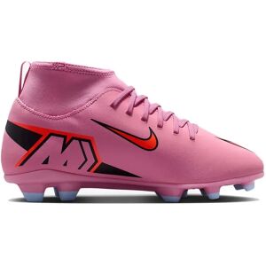 Nike Mercurial Superfly 10 Club Mg Football Boots Magic Flamingo / Total Crimson / Black UK 5 unisex Nike Mercurial Superfly 10 Club Mg Football Boots Magic Flamingo / Total Crimson / Black UK 5 unisex