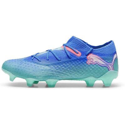 Puma Future 7 Ultimate Low Fg/ag Unisex Football Boots - Blue - Size Uk 6.5 Puma Future 7 Ultimate Low Fg/ag Unisex Football Boots - Blue - Size Uk 6.5