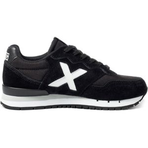 Munich Dash In Trainers Black UK 4 Boys,Girls