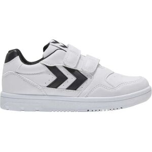 Hummel Camden Trainers White / Black UK 12C Boys,Girls Hummel Camden Trainers White / Black UK 12C Boys,Girls