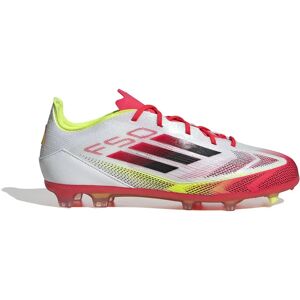 Adidas F50 Elite Fg Kids Football Boots Cloud White / Core Black / Solar Yellow UK 11K unisex Adidas F50 Elite Fg Kids Football Boots Cloud White / Core Black / Solar Yellow UK 11K unisex