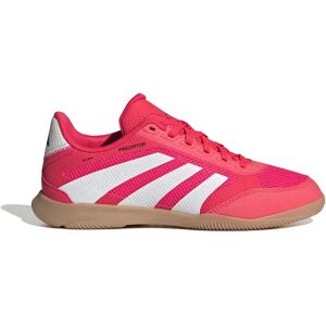 Adidas Predator League Indoor Football Shoes Lucid Red / Cloud White / Core Black UK 11K Boys,Girls Adidas Predator League Indoor Football Shoes Lucid Red / Cloud White / Core Black UK 11K Boys,Girls
