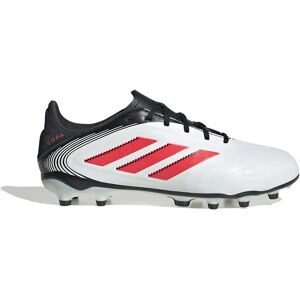 Adidas Copa Pure 3 League Fg/mg Kids Football Boots Cloud White / Lucid Red / Core Black UK 10.5K unisex Adidas Copa Pure 3 League Fg/mg Kids Football Boots Cloud White / Lucid Red / Core Black UK 10.5K unisex