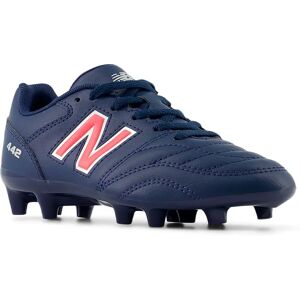 New Balance 442 Academy Junior Fg V2 Football Boots Navy UK 10 unisex New Balance 442 Academy Junior Fg V2 Football Boots Navy UK 10 unisex