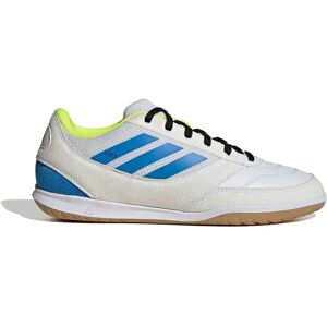 Adidas Top Sala Competition Ii Indoor Football Shoes Ftwr White / Lucid Ray Blue / Solar Yellow UK 3.5 Boys,Girls Adidas Top Sala Competition Ii Indoor Football Shoes Ftwr White / Lucid Ray Blue / Solar Yellow UK 3.5 Boys,Girls
