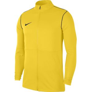 Nike Dri Fit Park Jacket Tour Yellow / Black / Black 12-13 Years Boys,Girls