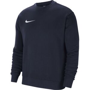 Nike Park Fleece Long Sleeve T-shirt Obsidian / White 10-12 Years Boys,Girls