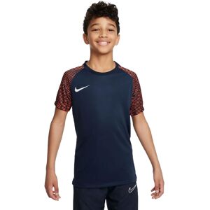 Nike Dri-fit Academy Short Sleeve T-shirt Blue 12 Years Boys