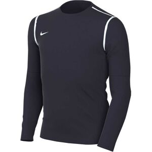 Nike Dri-fit Park 20 Long Sleeve T-shirt Obsidian / White / White 6-7 Years Boys,Girls