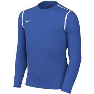 Nike Dri-fit Park 20 Long Sleeve T-shirt Royal Blue / White / White 7-8 Years Boys,Girls