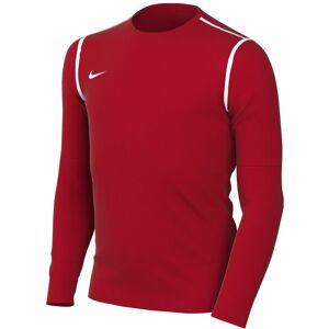 Nike Dri-fit Park 20 Long Sleeve T-shirt University Red / White / White 6-7 Years Boys,Girls