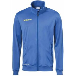 Uhlsport Score Track Full Zip Sweatshirt Azure Blue / Lime Yellow 9-10 Years Boys Uhlsport Score Track Full Zip Sweatshirt Azure Blue / Lime Yellow 9-10 Years Boys