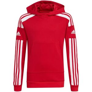Adidas Squadra 21 Hoodie Team Power Red / White 15-16 Years Boys,Girls Adidas Squadra 21 Hoodie Team Power Red / White 15-16 Years Boys,Girls