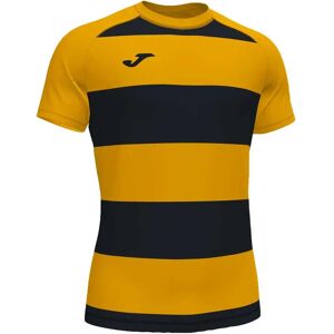 Joma Prorugby Ii Short Sleeve T-shirt Amber 12-14 Years Boys,Girls Joma Prorugby Ii Short Sleeve T-shirt Amber 12-14 Years Boys,Girls