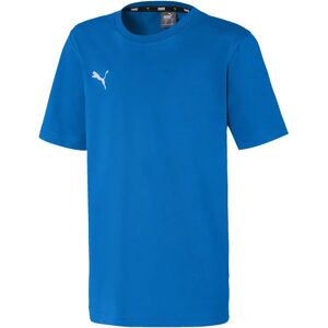 Puma Teamgoal 23 Casuals Short Sleeve T-shirt Electric Bluee Lemonade 7-8 Years Boys,Girls Puma Teamgoal 23 Casuals Short Sleeve T-shirt Electric Bluee Lemonade 7-8 Years Boys,Girls