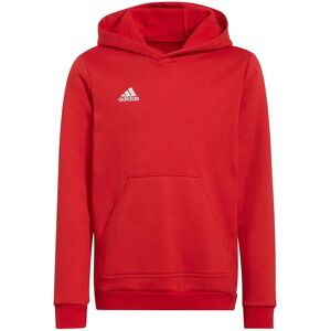 Adidas Entrada 22 Hoodie Team Power Red 9-10 Years Boys,Girls Adidas Entrada 22 Hoodie Team Power Red 9-10 Years Boys,Girls
