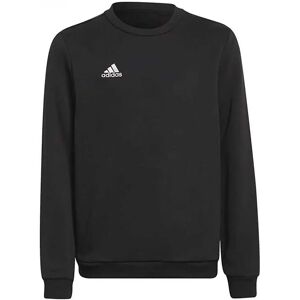 Adidas Entrada 22 Stadium Sw Sweatshirt Black 9-10 Years Boys,Girls Adidas Entrada 22 Stadium Sw Sweatshirt Black 9-10 Years Boys,Girls