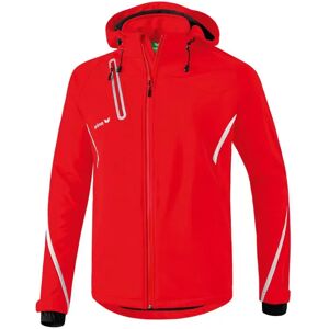 Erima Softshell Function Jacket Red / White 152 cm Boys,Girls Erima Softshell Function Jacket Red / White 152 cm Boys,Girls