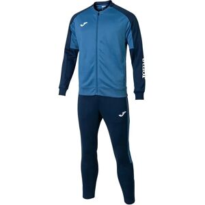 Joma Eco Championship Tracksuit Blue / Navy 7-8 Years Boys Joma Eco Championship Tracksuit Blue / Navy 7-8 Years Boys