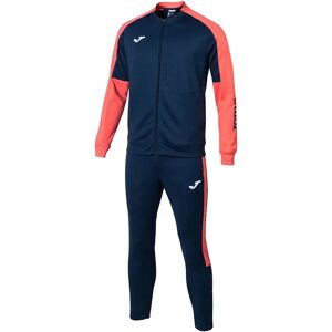 Joma Eco Championship Tracksuit Navy 12-14 Years Boys Joma Eco Championship Tracksuit Navy 12-14 Years Boys