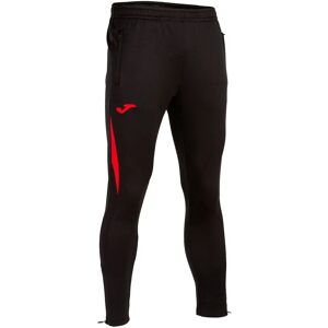 Joma Championship Vii Tracksuit Pants Black / Red 9-10 Years Boys Joma Championship Vii Tracksuit Pants Black / Red 9-10 Years Boys