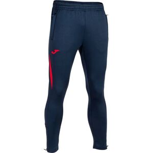 Joma Championship Vii Tracksuit Pants Navy / Red 12-14 Years Boys Joma Championship Vii Tracksuit Pants Navy / Red 12-14 Years Boys