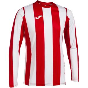 Joma Inter Classic Long Sleeve T-shirt Red / White 9-10 Years Boys Joma Inter Classic Long Sleeve T-shirt Red / White 9-10 Years Boys