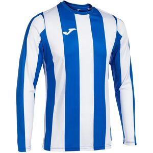 Joma Inter Classic Long Sleeve T-shirt Royal / White 9-10 Years Boys Joma Inter Classic Long Sleeve T-shirt Royal / White 9-10 Years Boys