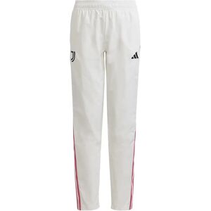 Adidas Juventus 23/24 Presentation Junior Pants White 9-10 Years Boys,Girls Adidas Juventus 23/24 Presentation Junior Pants White 9-10 Years Boys,Girls