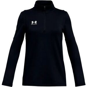 Under Armour Challenger Long Sleeve T-shirt Black 001 / White 100 8 Years Girls Under Armour Challenger Long Sleeve T-shirt Black 001 / White 100 8 Years Girls