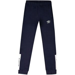 Umbro Sportswear Sweat Pants Dark Navy / Brilliant White 10 Years Boys,Girls Umbro Sportswear Sweat Pants Dark Navy / Brilliant White 10 Years Boys,Girls