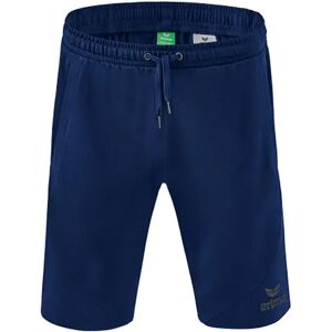 Erima Essential Sweat Shorts New Navy 152 cm Boys,Girls Erima Essential Sweat Shorts New Navy 152 cm Boys,Girls