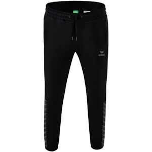 Erima Essential Team Pants Black / Slate Grey 152 cm Boys,Girls Erima Essential Team Pants Black / Slate Grey 152 cm Boys,Girls