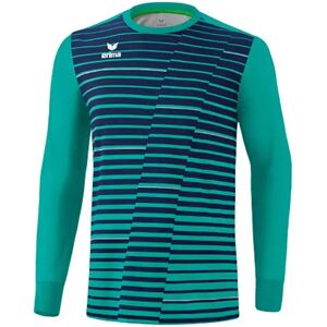 Erima Goalkeeper Pro Long Sleeve T-shirt Columbia / New Navy 152 cm Boys,Girls Erima Goalkeeper Pro Long Sleeve T-shirt Columbia / New Navy 152 cm Boys,Girls